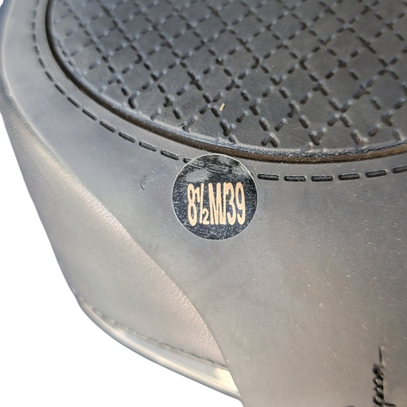 Jessica Simpson Paeryn D'Orsay‎ Pump Heels Womens Size 8.5 - Picture 6 of 7